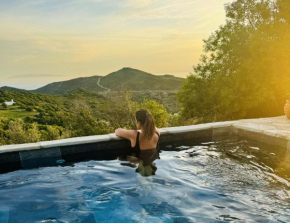 Kotseli - Sea View, Pool, Sunsets